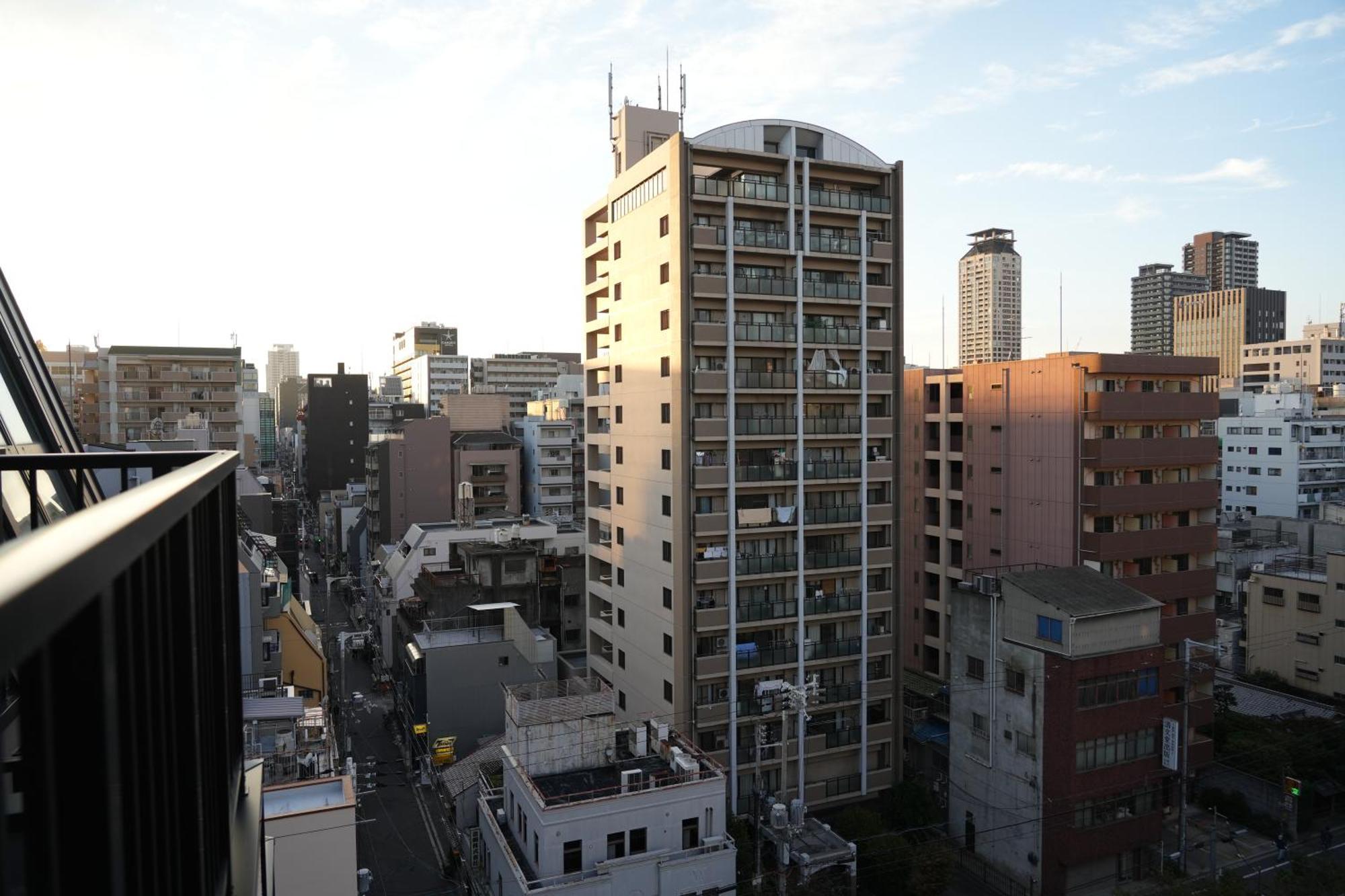 島内小宿 Osaka Dış mekan fotoğraf