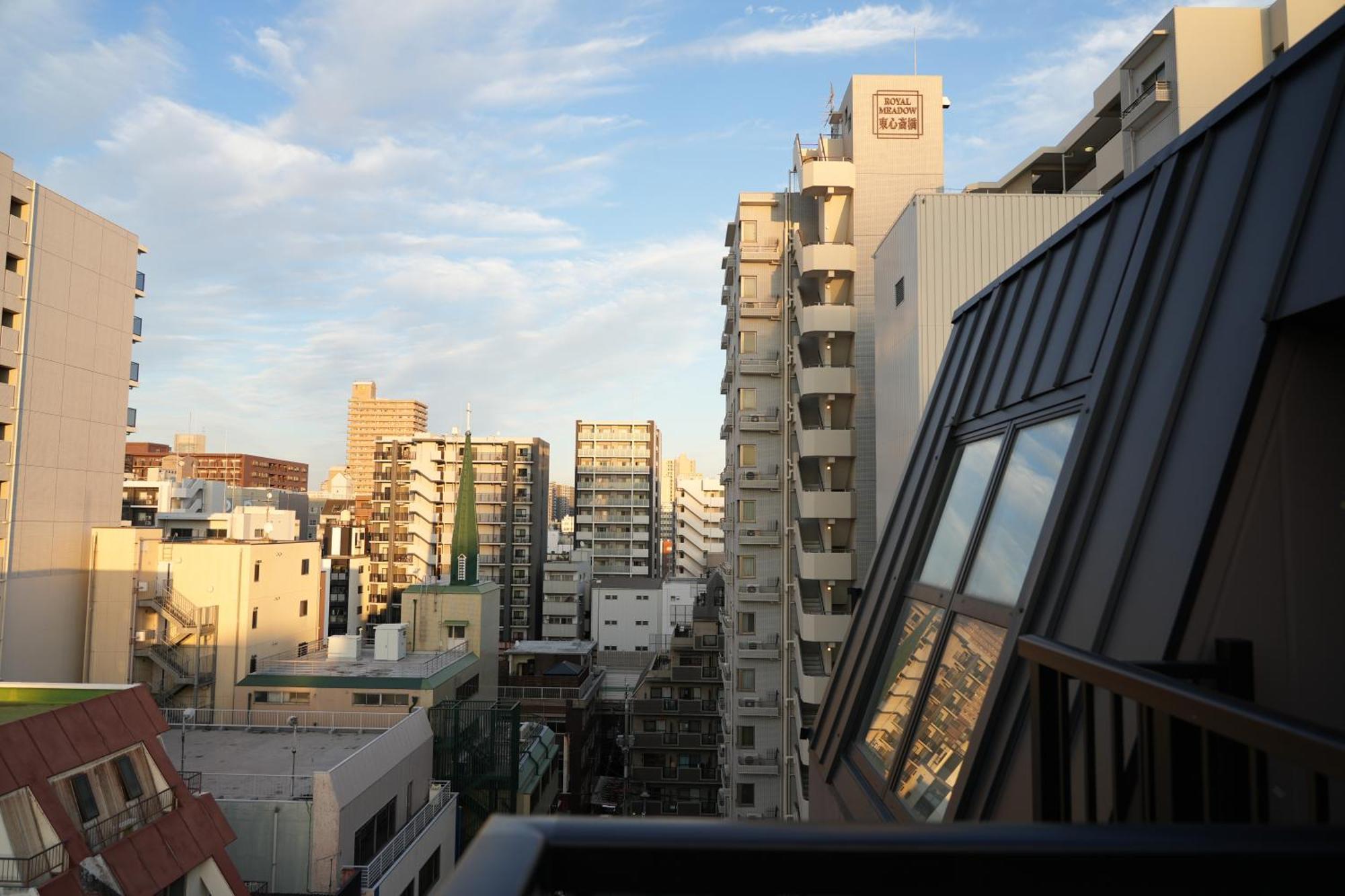 島内小宿 Osaka Dış mekan fotoğraf