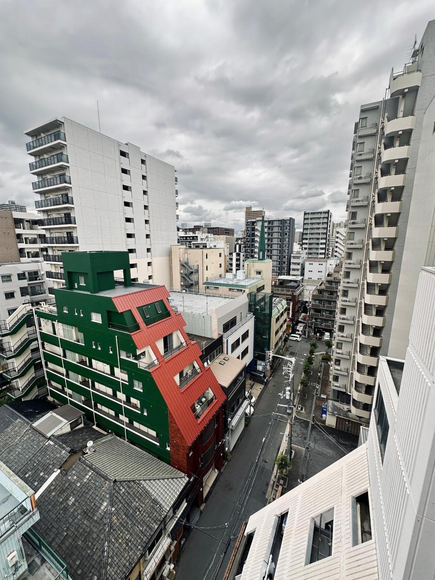 島内小宿 Osaka Dış mekan fotoğraf