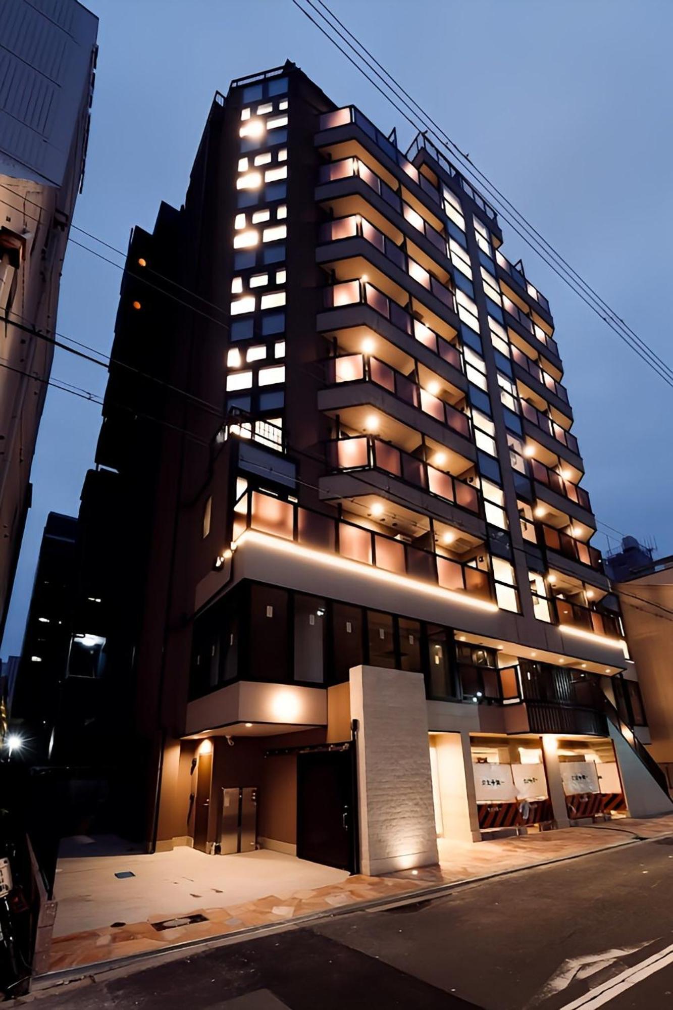 島内小宿 Osaka Dış mekan fotoğraf